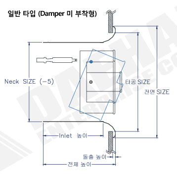 단면도 (Normal)